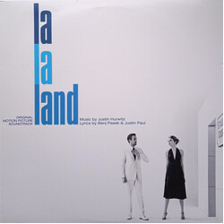 Justin Hurwitz La La Land (Original Motion Picture Soundtrack) Vinyl LP USED