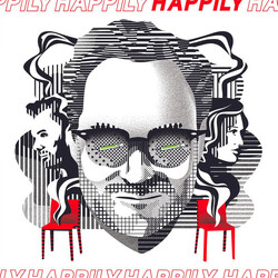 Joseph Trapanese Happily (Original Motion Picture Soundtrack) Vinyl LP USED
