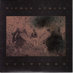 Nicole Atkins Vultures USED VINYL 7INCH