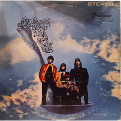 Sky Saxon Blues Band A Full Spoon Of Seedy Blues Vinyl LP USED