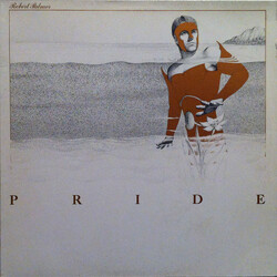 Robert Palmer Pride Vinyl LP USED