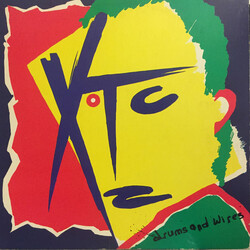 XTC Drums And Wires Vinyl LP USED