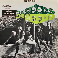 The Seeds The Seeds Vinyl LP USED