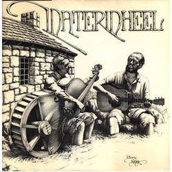Waterwheel (2) Waterwheel Vinyl LP USED