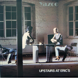 Yazoo Upstairs At Eric's Vinyl LP USED