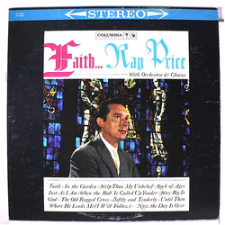 Ray Price Faith... Vinyl LP USED