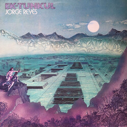 Jorge Reyes Ek-Tunkul Vinyl LP USED