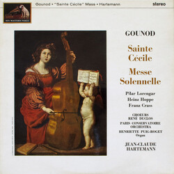 Charles Gounod / Pilar Lorengar / Heinz Hoppe / Jean-Claude Hartemann / Les Chœurs René Duclos / Orchestre De La Société Des Concerts Du Conservatoire