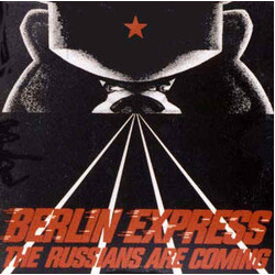 Berlin Express The Russians Are Coming USED VINYL 12INCH 33 S RPM