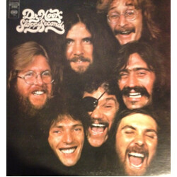 Dr. Hook & The Medicine Show Sloppy Seconds Vinyl LP USED