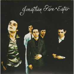Jonathan Fire*Eater The Public Hanging Of A Movie Star / The Cakewalk Of Crime USED VINYL 7INCH SINGLE 45 RPM