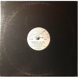 Pharmacy Of Soul Eso Valle USED VINYL 12INCH 33 S RPM PROMO