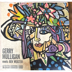 Gerry Mulligan / Ben Webster Gerry Mulligan Meets Ben Webster Vinyl LP USED