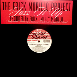 Erick Morillo Jazz It Up VINYL 12" USED