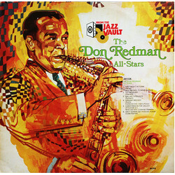 Don Redman All Stars The Don Redman All Stars Vinyl LP USED