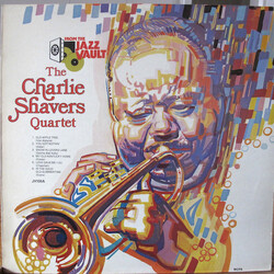The Charlie Shavers Quartet The Charlie Shavers Quartet Vinyl LP USED