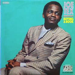 Joe Tex Buying A Book Vinyl LP USED