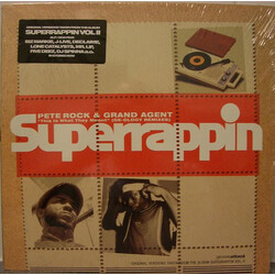 Pete Rock / Grand Agent This Is What They Meant (Ge-ology Remixes) VINYL 12" USED