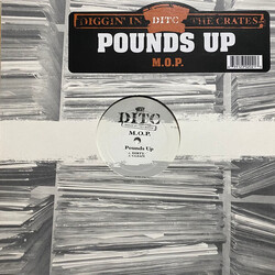 M.O.P. Pounds Up USED VINYL 12INCH