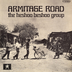 The Heshoo Beshoo Group Armitage Road Vinyl LP USED