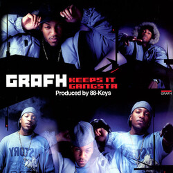 Grafh Keeps It Gangsta / Gimme Dat USED VINYL 12INCH