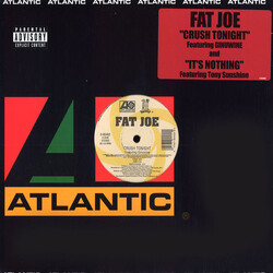 Fat Joe Crush Tonight / It's Nothing USED VINYL 12INCH 33 S RPM