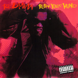 Redman Blow Your Mind VINYL 12" USED