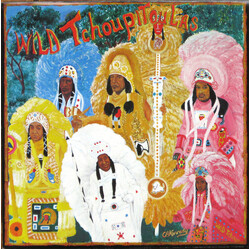The Wild Tchoupitoulas The Wild Tchoupitoulas Vinyl LP USED