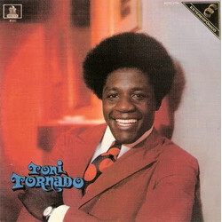 Toni Tornado Toni Tornado Vinyl LP USED