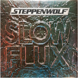Steppenwolf Slow Flux Vinyl LP USED
