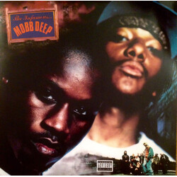 Mobb Deep The Infamous Vinyl 2 LP USED