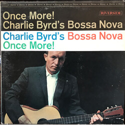 Charlie Byrd Charlie Byrd's Bossa Nova Once More! Vinyl LP USED