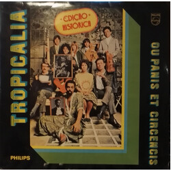 Various Tropicália Ou Panis Et Circencis Vinyl LP USED