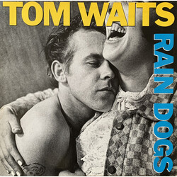 Tom Waits Rain Dogs Vinyl LP USED