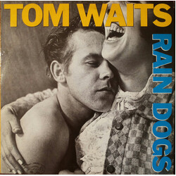 Tom Waits Rain Dogs Vinyl LP USED