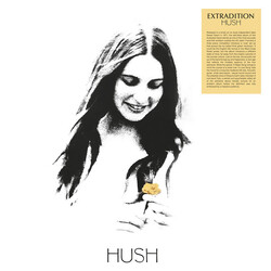 Extradition Hush Vinyl LP USED