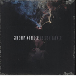 Shreddy Krueger Deeper Darker Vinyl LP USED