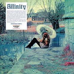 Affinity (4) Affinity Vinyl LP USED