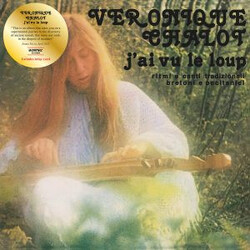 Veronique Chalot J'ai Vu Le Loup Vinyl LP USED