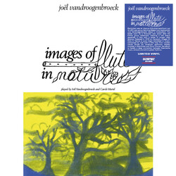 Joel Vandroogenbroeck Images Of Flute In Nature Vinyl LP USED