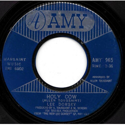 Lee Dorsey Holy Cow / Operation Heartache USED VINYL 7INCH 45 RPM