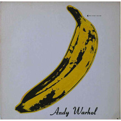The Velvet Underground / Nico (3) The Velvet Underground & Nico Vinyl LP USED