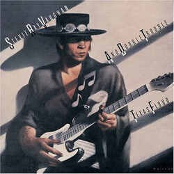 Stevie Ray Vaughan & Double Trouble Texas Flood Vinyl LP USED