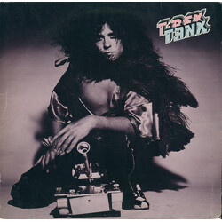 T. Rex Tanx Vinyl LP USED