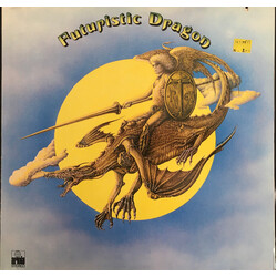 T. Rex Futuristic Dragon Vinyl LP USED