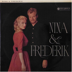 Nina & Frederik Nina & Frederik Vinyl LP USED