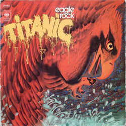 Titanic (3) Eagle Rock Vinyl LP USED