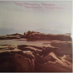 The Moody Blues Seventh Sojourn Vinyl LP USED