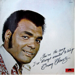 Timmy Thomas You're The Song I've Always Wanted To Sing Vinyl LP USED
