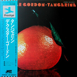 Dexter Gordon Tangerine Vinyl LP USED